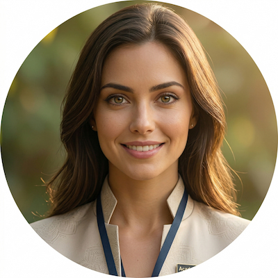 Alexandra, mentora de ajedrez